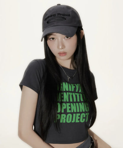 [Ive Rei Pick] Opening Project Ball Cap Collection