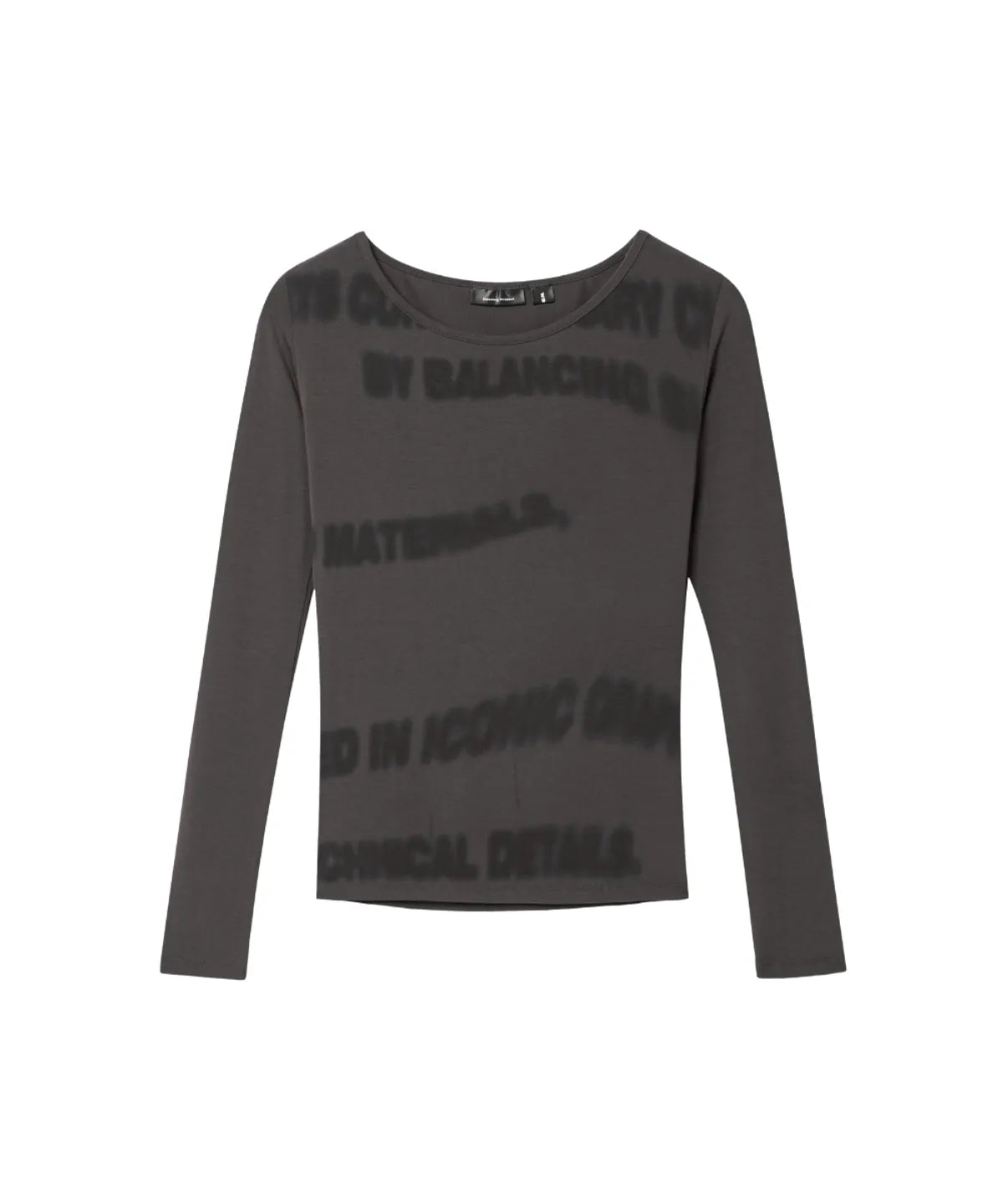 [Ive Rei Pick] Opening Project Tipsy Slim Long Sleeve