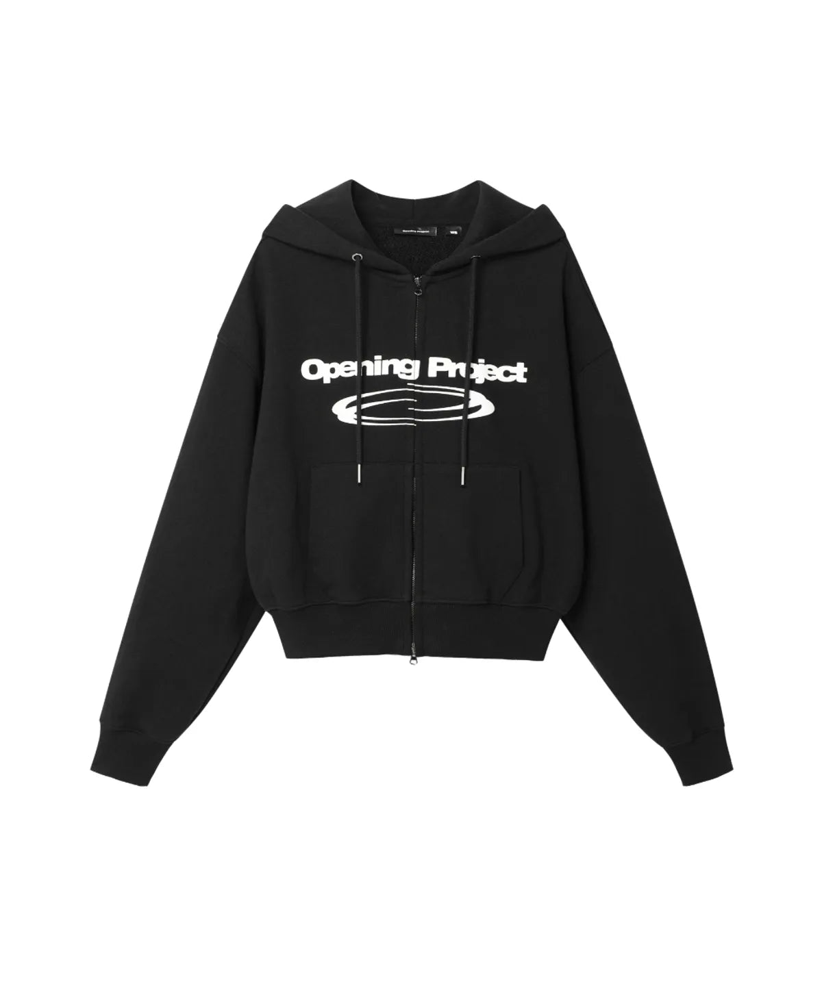 [Ive Rei Pick] Opening Project W Identity Hoodie Zip-up