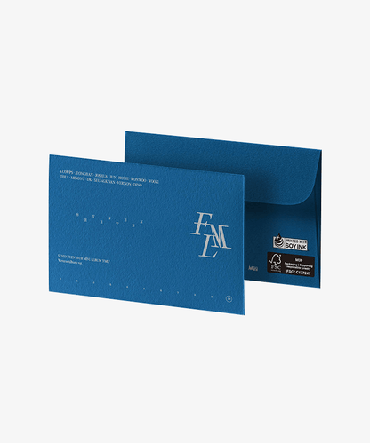 SEVENTEEN 'FML' - 10th Mini Album