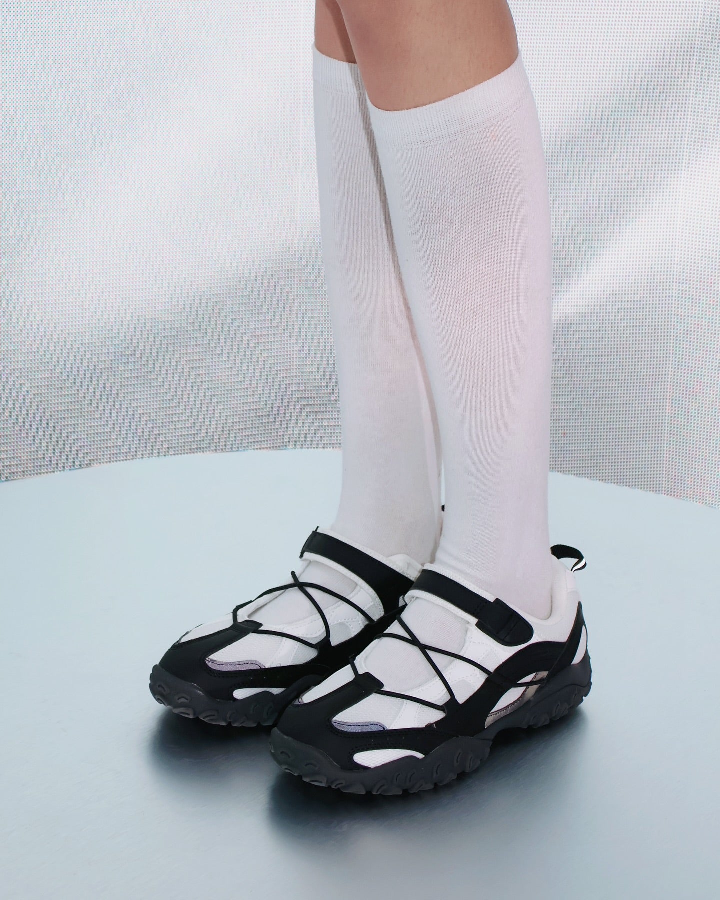 KiiiKiii X Fila Echappe Velcro – SEOUL TERRACE