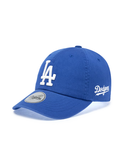 [Karina Pick] 25FW MLB Signature Unstructured Ball Cap