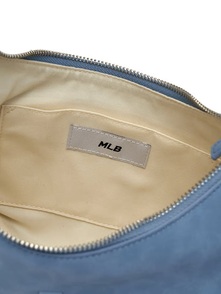 [Aespa Karina Pick] Basic Palette Hobo Bag LA Dodgers