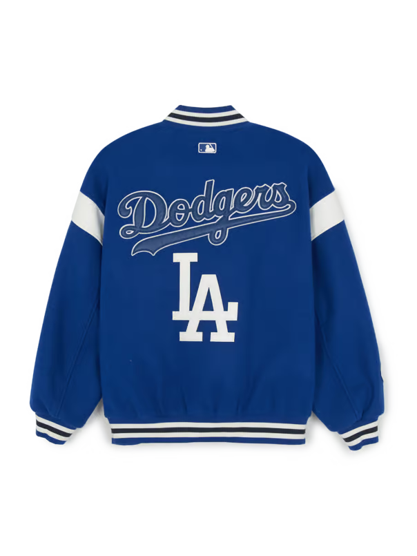 [TWS Pick] MLB Signature Wool Varsity Jacket New York Yankees
