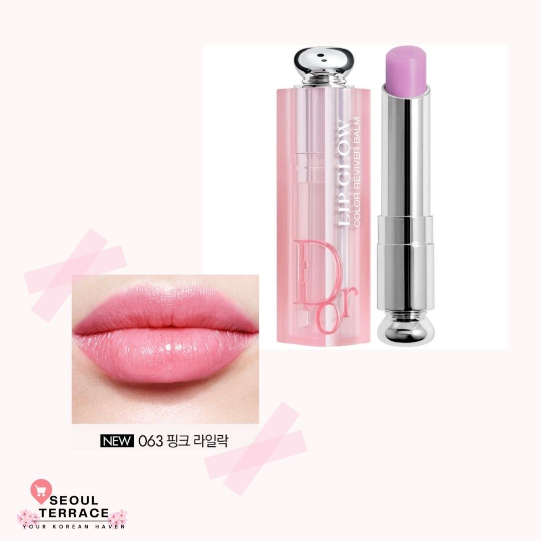 DIOR ADDICT Lip Glow Balm (Loved by Blackpink Jisoo)