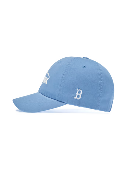 [Karina Pick] 25FW MLB Jelly Unstructured Ball Cap LA Dodgers