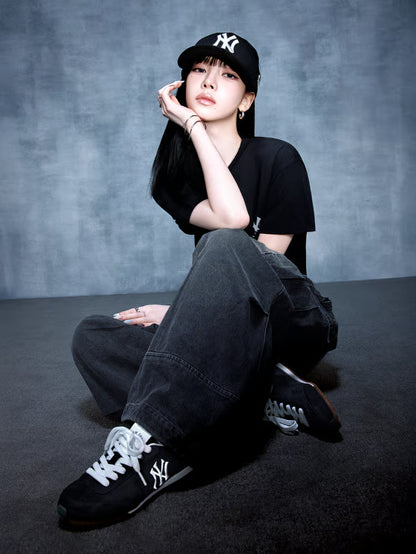[Aespa Karina Pick 26 Summer] MLB Base Low SD Sneaker