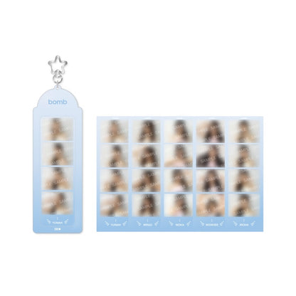 ILLIT 3rd Mini Album ‘bomb’ Merch