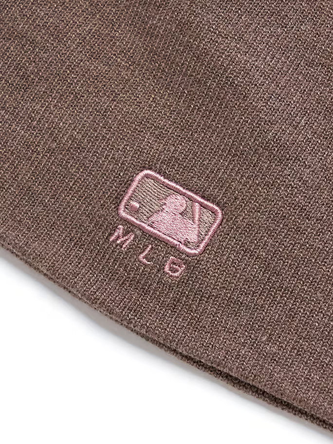 MLB Outdoor Brushed No-Rip Beanie New York Yankees