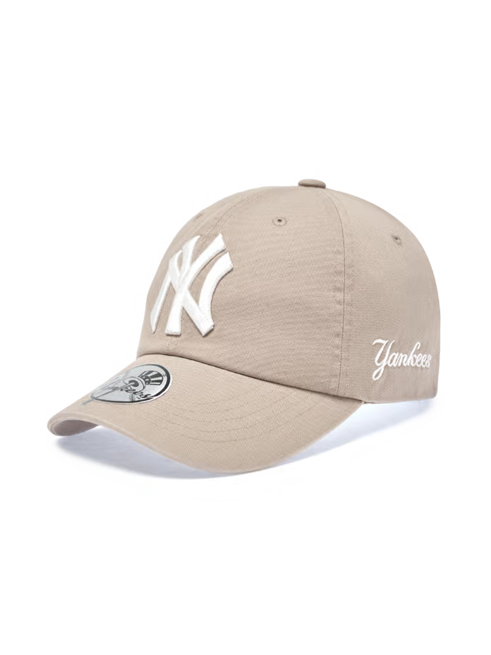 [Karina Pick] 25FW MLB Signature Unstructured Ball Cap