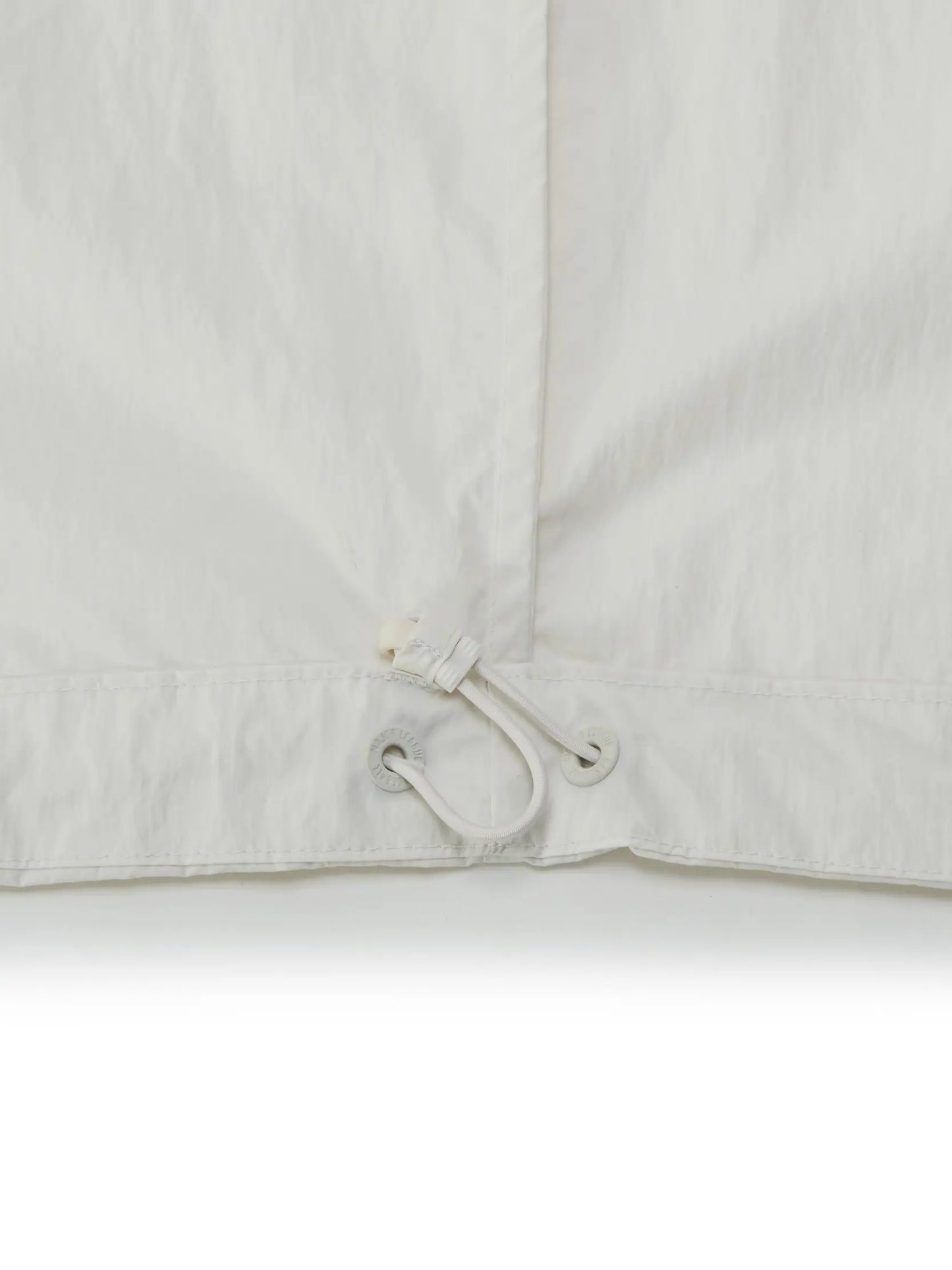 [Ahof Steven Worn] MLB Sportive Cursive Logo Blocking Windbreaker
