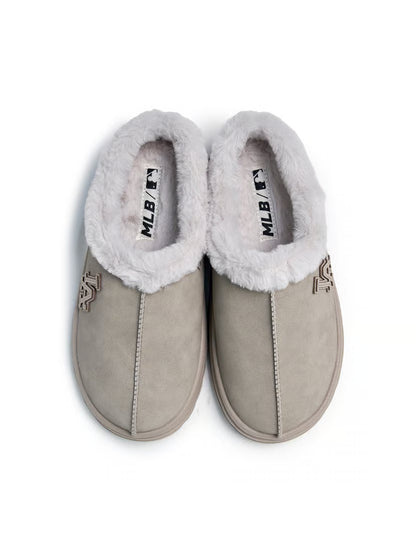 MLB Warmer Suede Mule New York Yankees