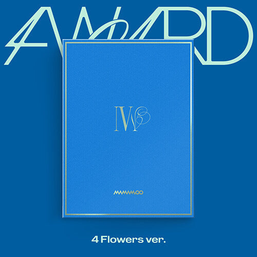 MAMAMOO - SPECIAL SINGLE '4WARD'