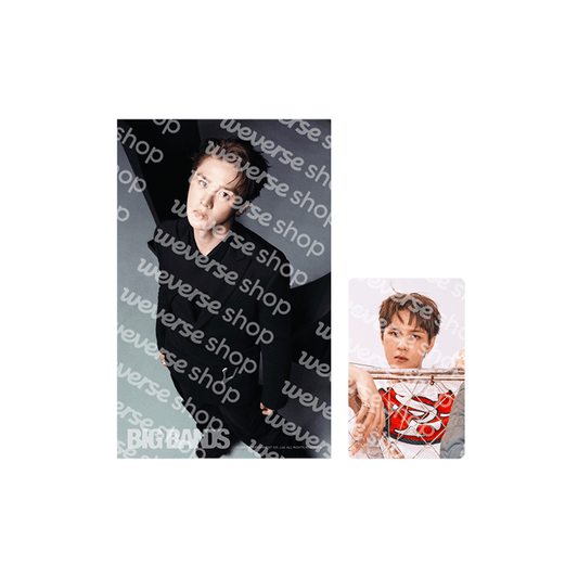 WayV – The 7th Mini Album [BIG BANDS] Official Merchandise