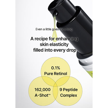 [Monsta X Pick] Celimax Retinol Shot Tightening Serum 30ml