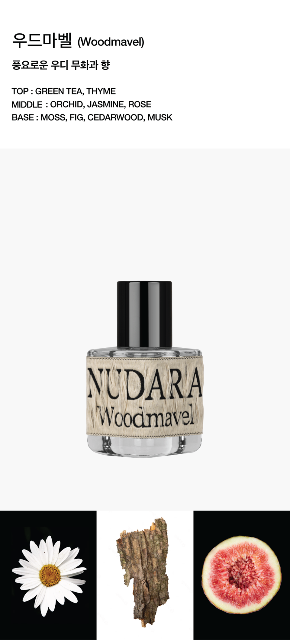 Nudara EDP 30ml
