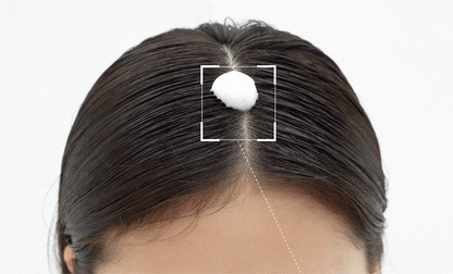 VibeLab Revive Therapy Hair Scalp Enhancing Foam 100ml