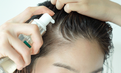 VibeLab Revive Therapy Hair Scalp Enhancing Foam 100ml
