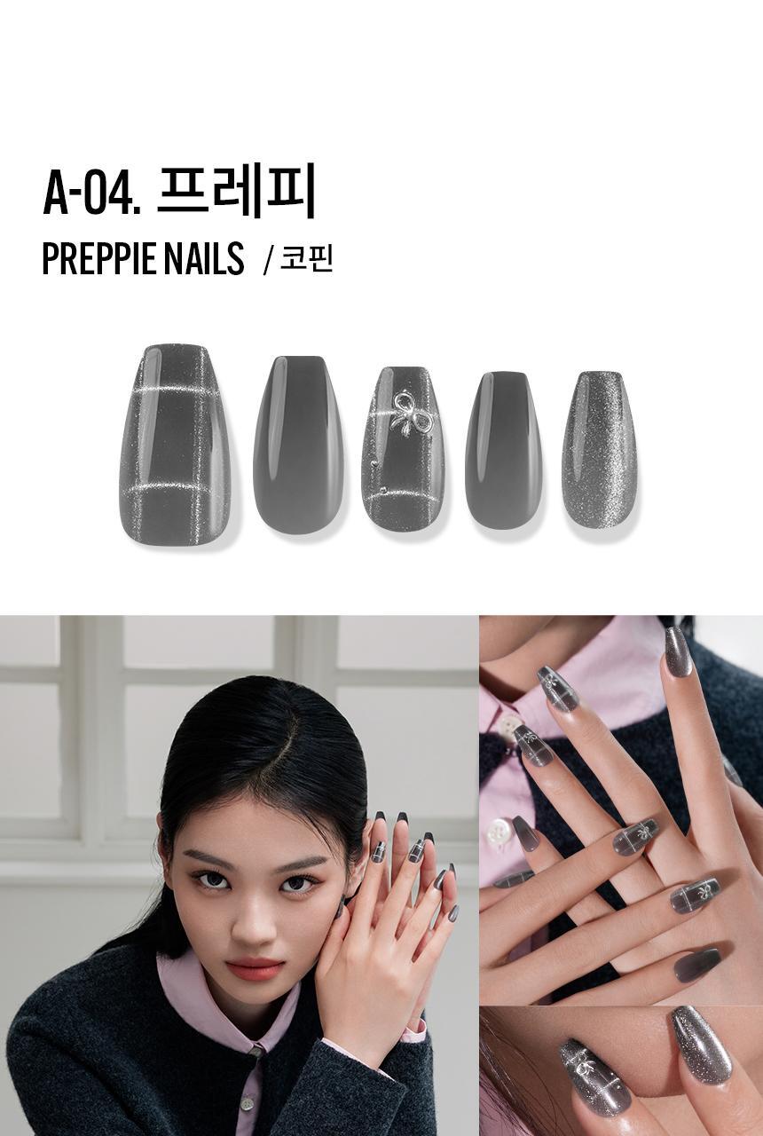 [Twice Nayeon Pick] Fingersuit Nail Tip Collection