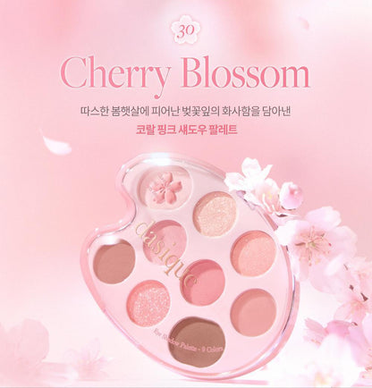 Dasique Pink Blossom Shadow Palettes