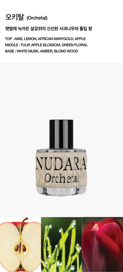 Nudara EDP 30ml