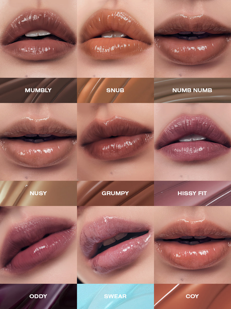 Risky Be Bold Lip Gloss – SEOUL TERRACE