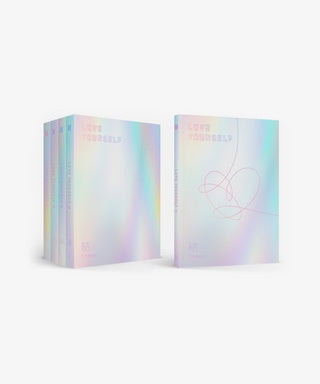 BTS Love Yourself 'ANSWER' Album