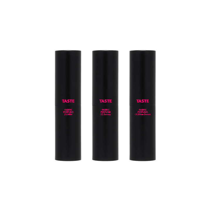 NCT HAECHAN - Taste Official Merch MD - Perfume Collection