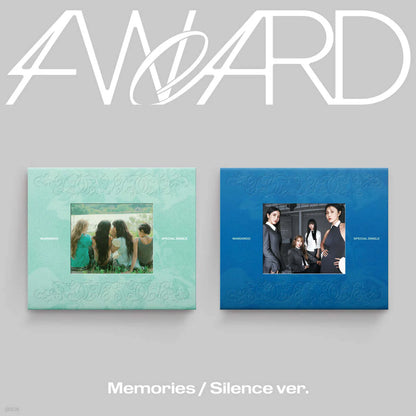 MAMAMOO - SPECIAL SINGLE '4WARD'