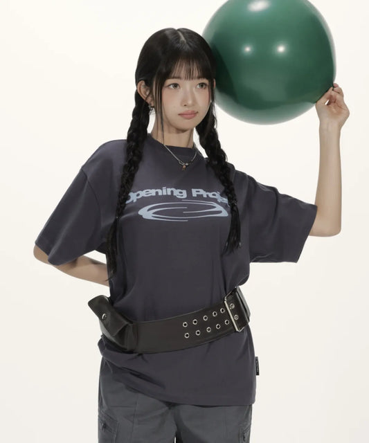 [Ive Rei Pick] Opening Project Identity T Shirt