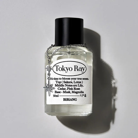 Bibiang Tokyo Ray Eau de Parfum EDP 50ml