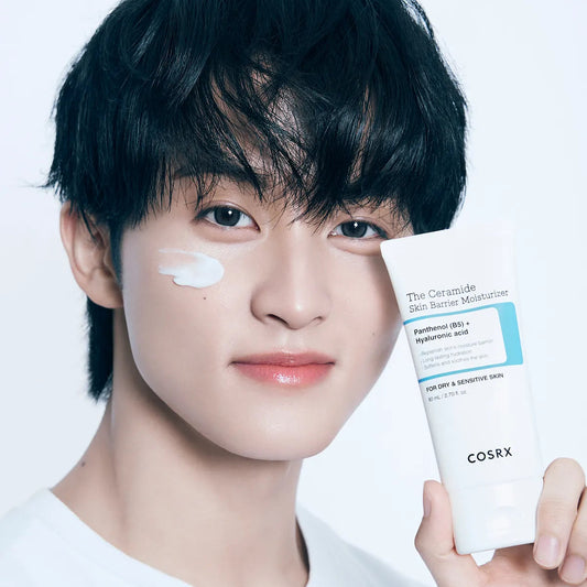 [NCT Mark Pick] Cosrx The Ceramide Skin Barrier Moisturizer 80ml