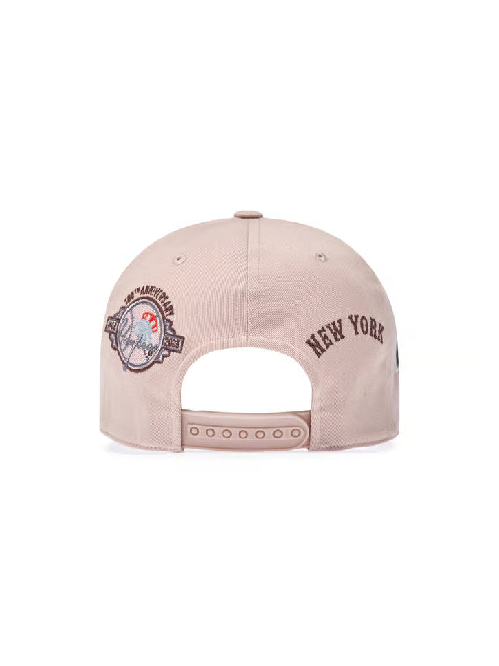 [Aespa Karina & TWS Pick] 26SS MLB Detroit Tigers Signature All-Over Patch Structure Ball Cap