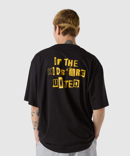 [DAY6 x Umbro] HBL Weekend Hooligan Collage Graphic Short Sleeve T-Shirt