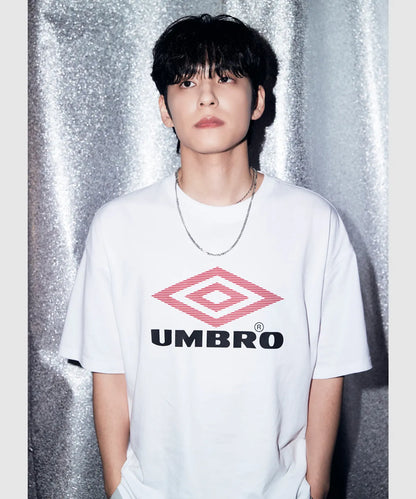☆【UMBRO】☆Crispy Taslan Women's Short-Sleeved T-Shir.t☆ ☆関税込☆UMBRO☆CRISPY TASLAN COTTON SHORT SLEEVE T SHIRTS