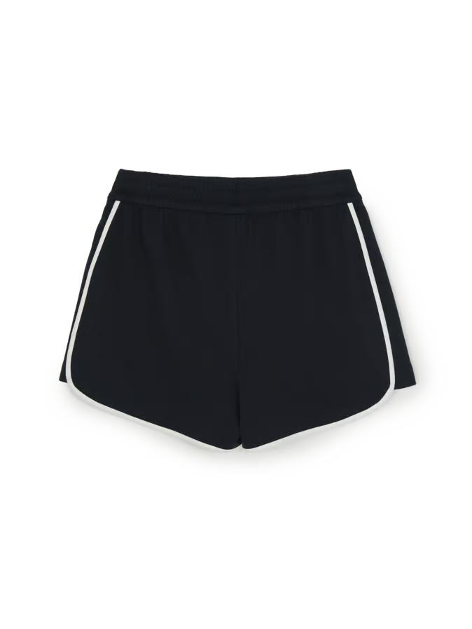 [Karina PICK] MLB Women's Basic Small Logo Running Dolphin Pants