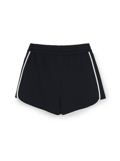 [Karina PICK] MLB Women's Basic Small Logo Running Dolphin Pants