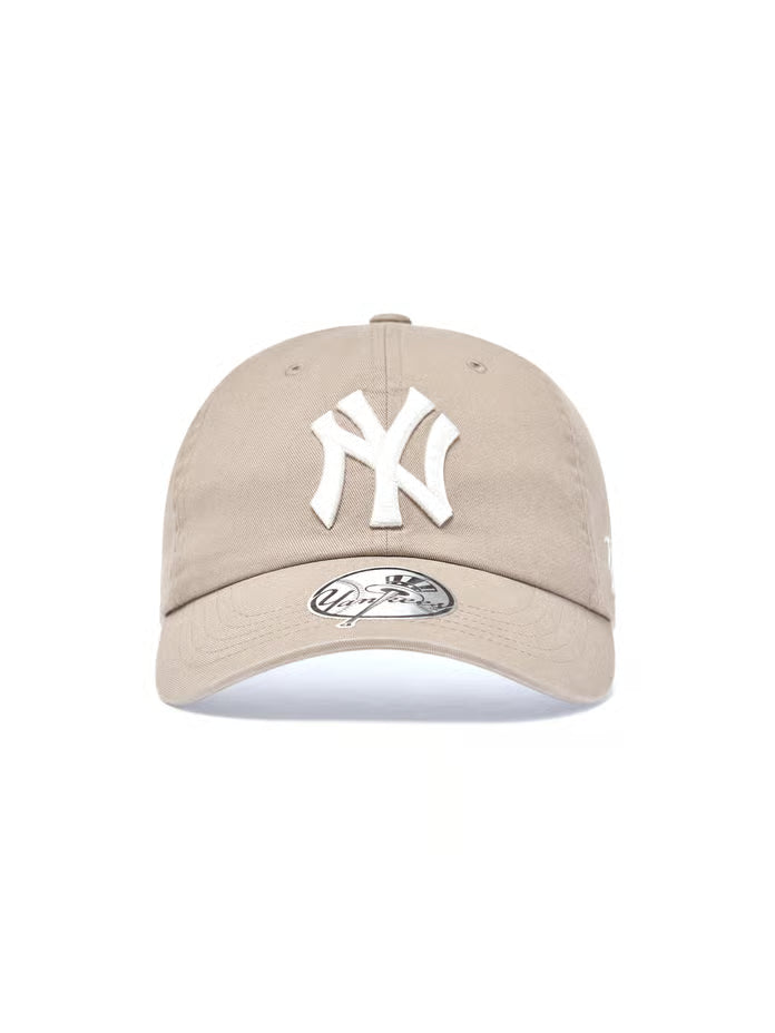 [Karina Pick] 25FW MLB Signature Unstructured Ball Cap