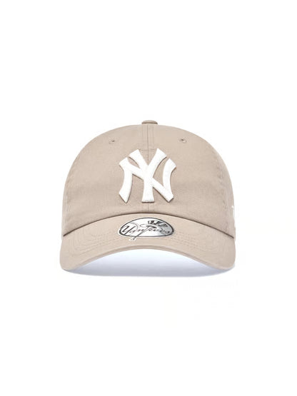 [Karina Pick] 25FW MLB Signature Unstructured Ball Cap