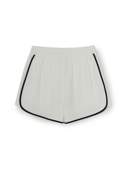 [Karina PICK] MLB Women's Basic Small Logo Running Dolphin Pants