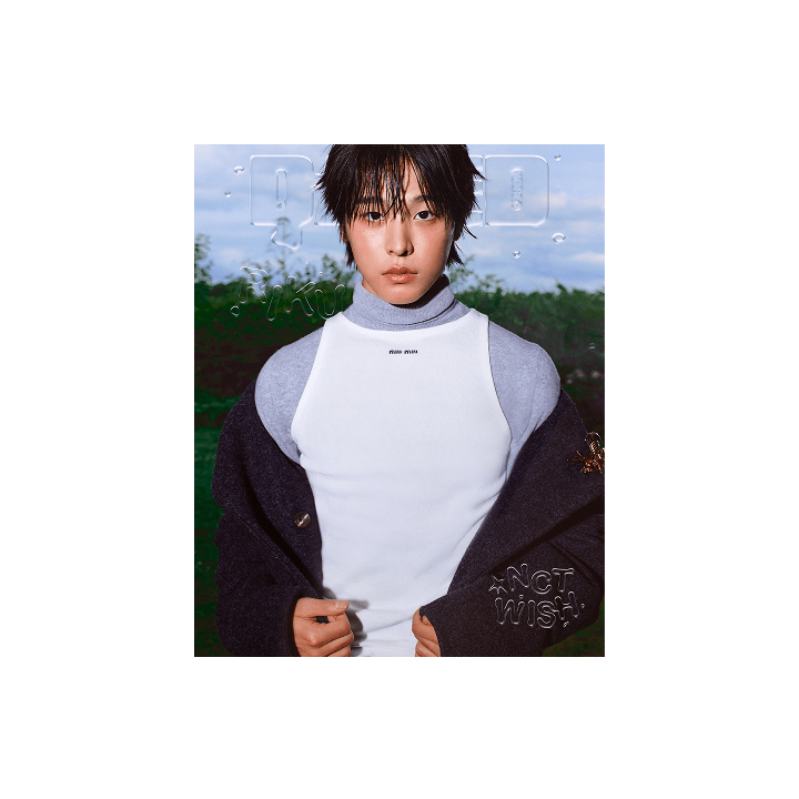 NCT WISH - Dazed & Confused August 08.2025 Magazine