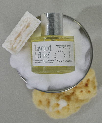 [TXT Beomgyu, Taehyun & Hueningkai Pick] LAYERED ARCHIVE Niche Perfume