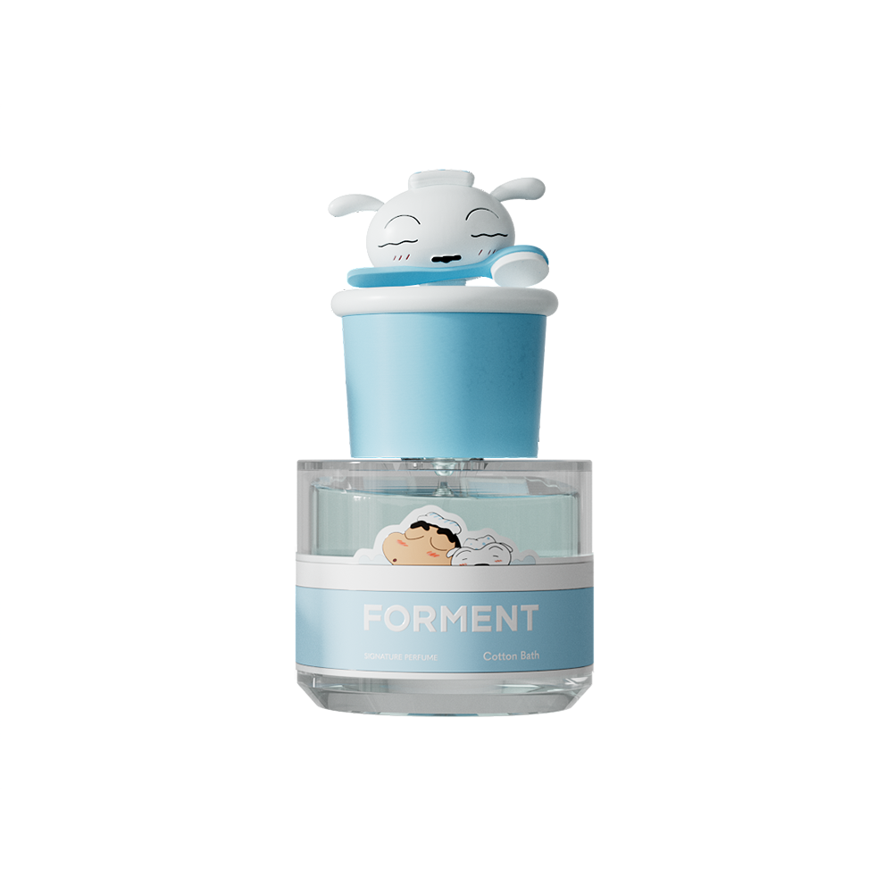 Forment Signature Perfume Crayon Shin-chan Edition