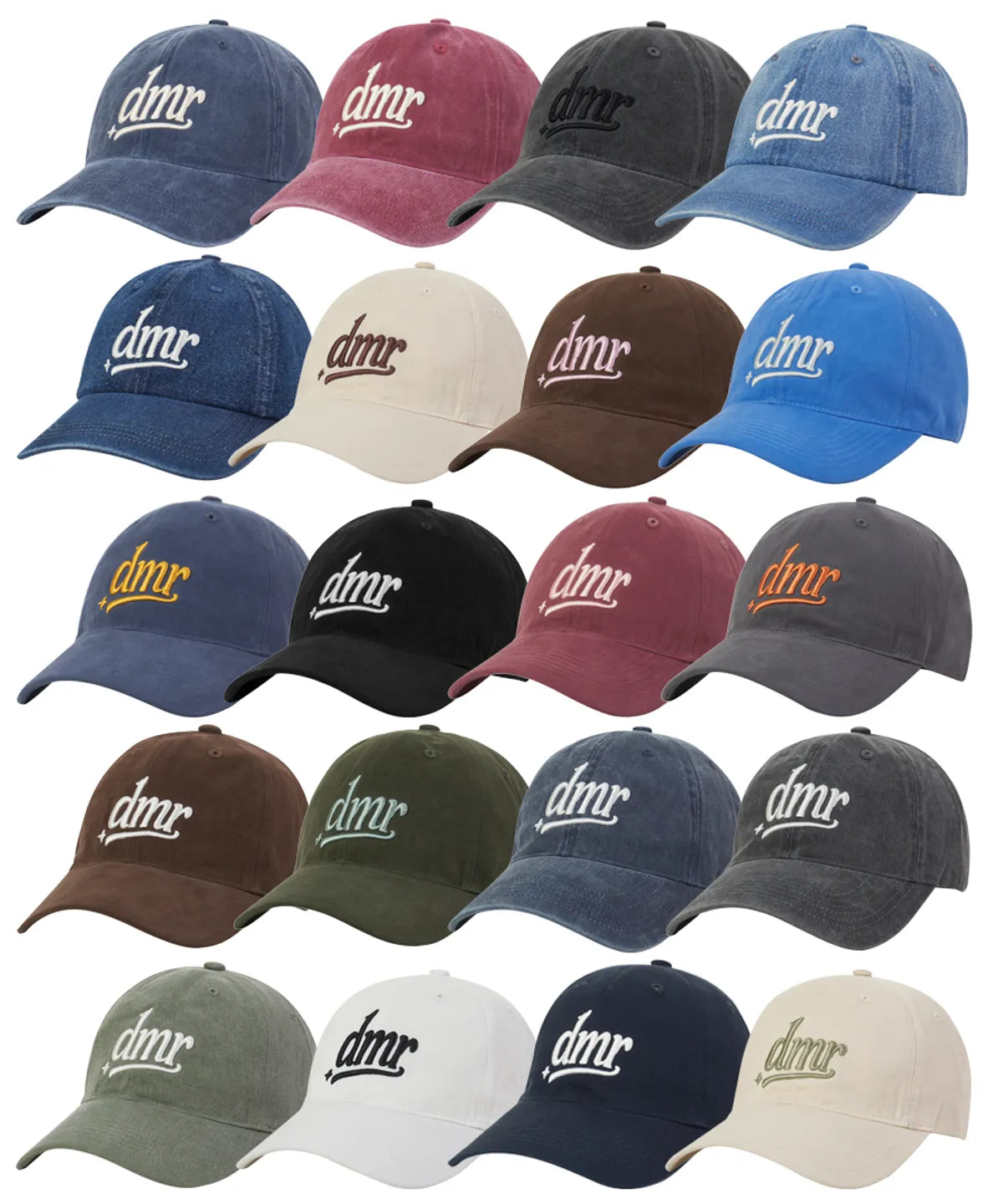 [BTS V Worn]  DUMARO Signature Star Logo Ball Cap