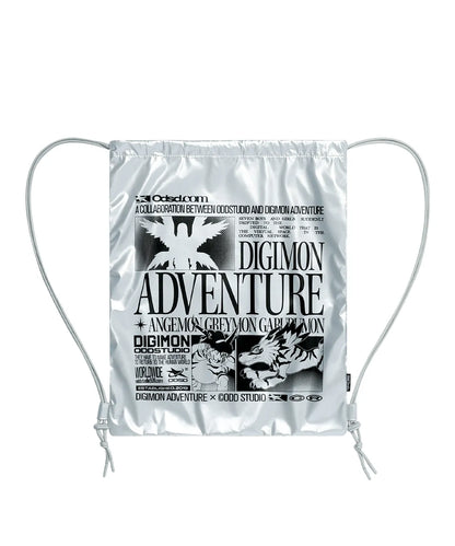 [Digimon X Odd Studio] Bag & Accessories Collections