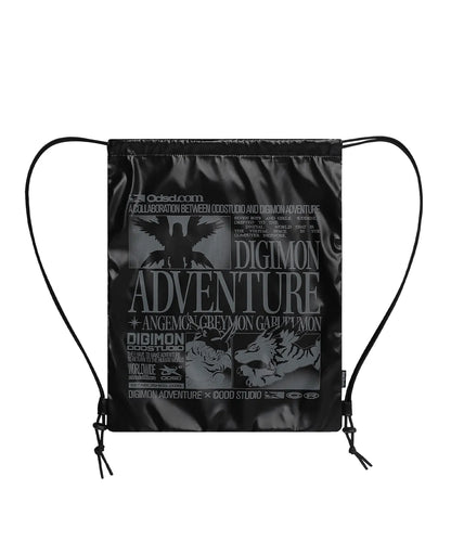 [Digimon X Odd Studio] Bag & Accessories Collections