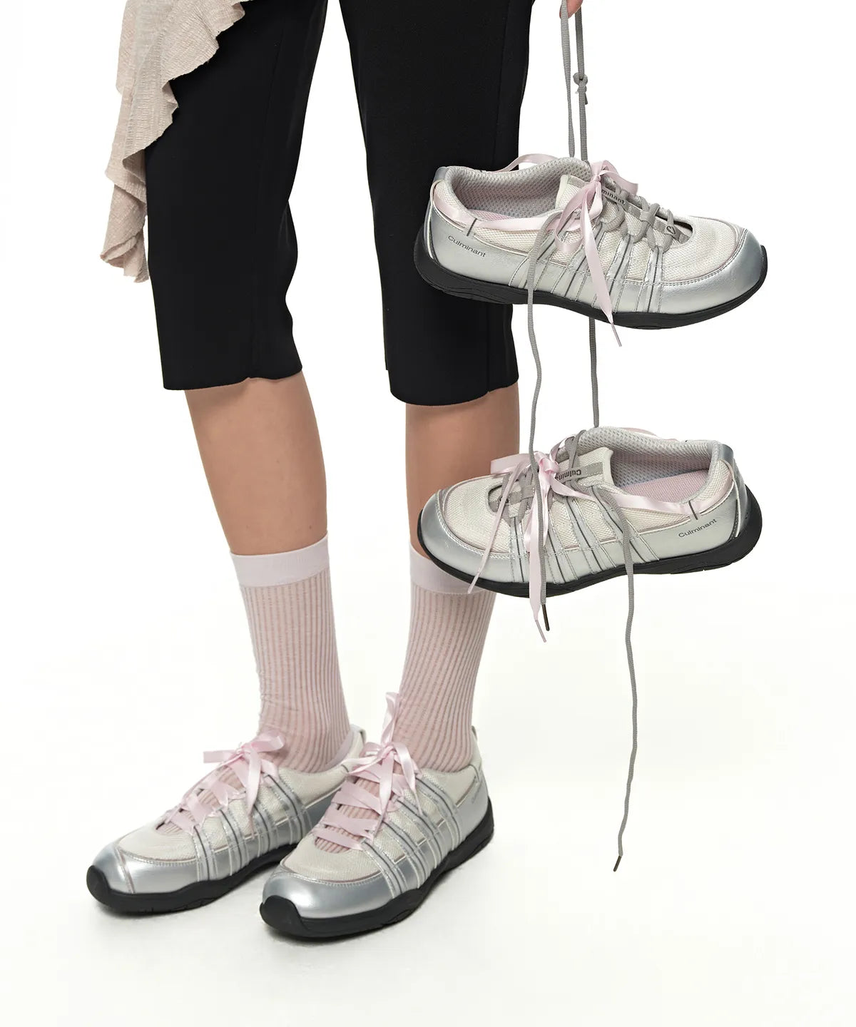 [Billlie Tsuki Worn] CULMINANT Apennino Shoes