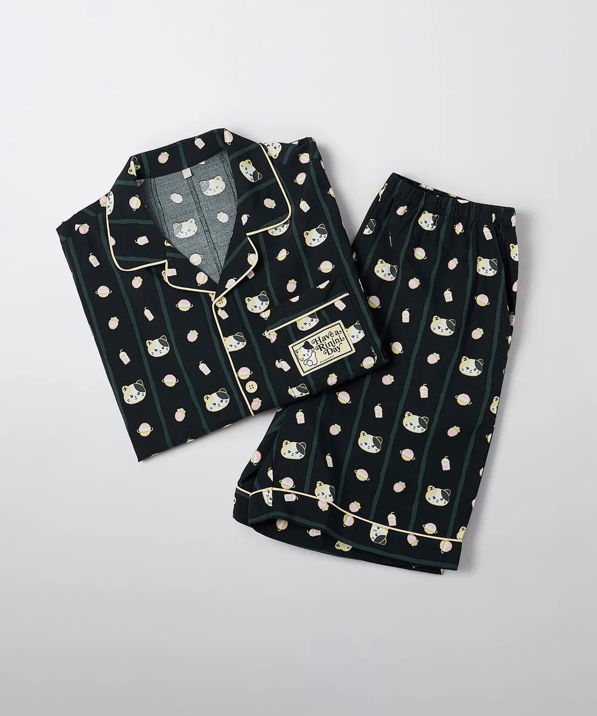 ZEROBASEONE spao パジャマ ソンハンビン ビニニ binini ZEROBASEONE - [SPAO with zeroni] (PAJAMA NAVY) – kpopalbums.com
