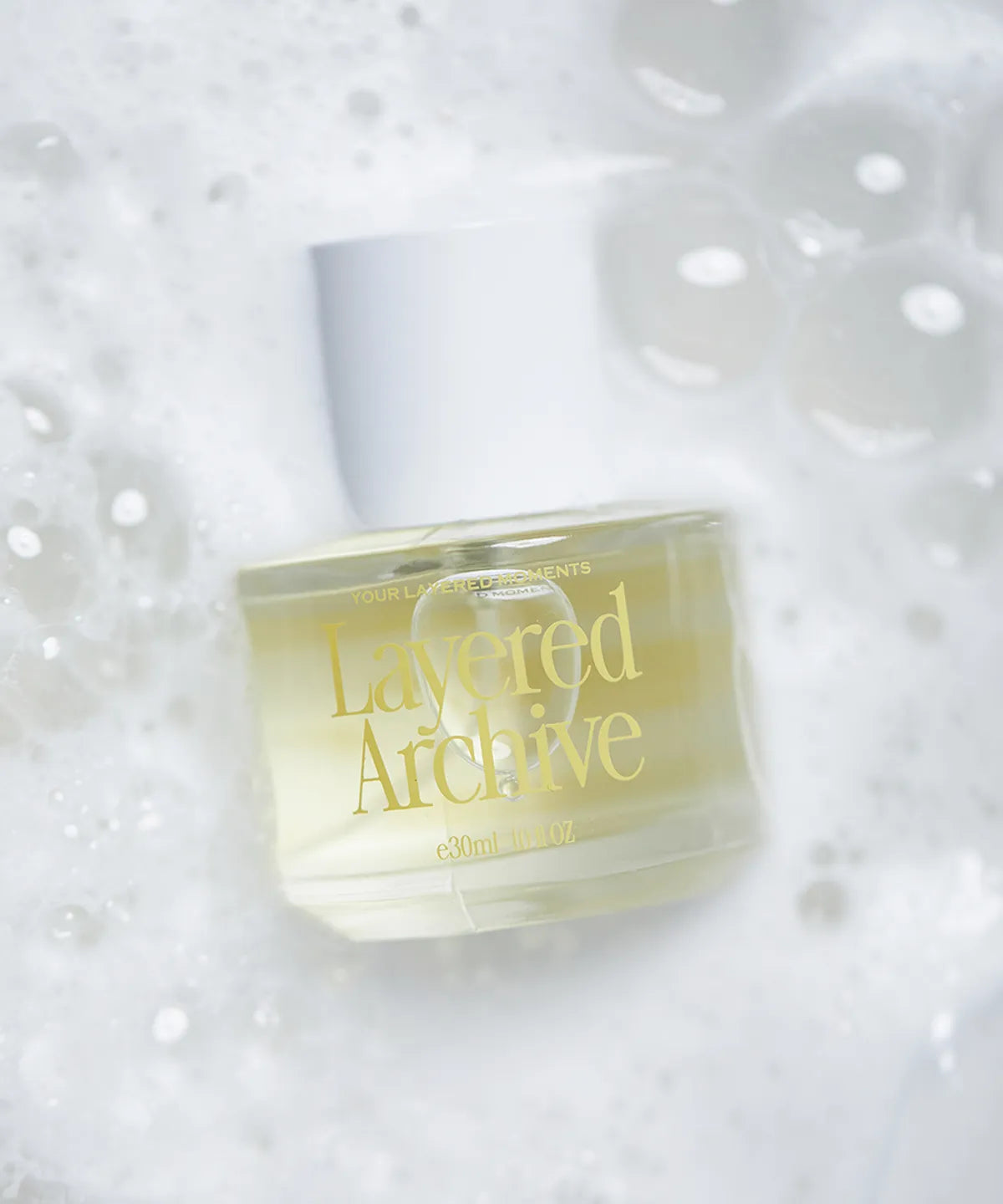 [TXT Beomgyu, Taehyun & Hueningkai Pick] LAYERED ARCHIVE Niche Perfume 30ml