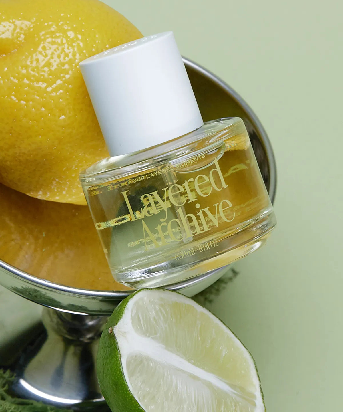 [TXT Beomgyu, Taehyun & Hueningkai Pick] LAYERED ARCHIVE Niche Perfume 30ml